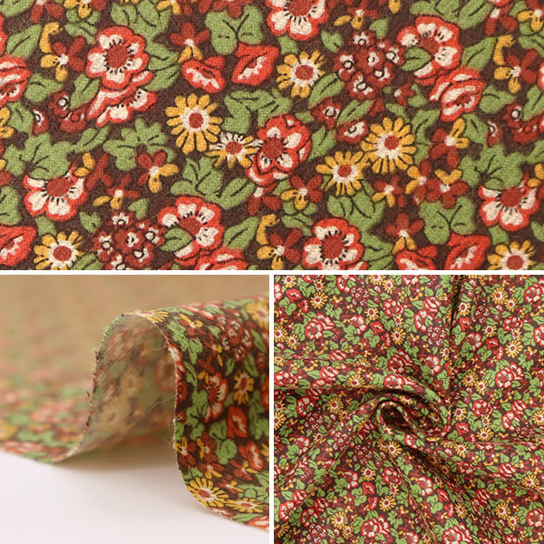 [From quantity 5] Fabric "Liberty Liberty Print Airicotto Abasan 793335826-J22B" Liberty Japan