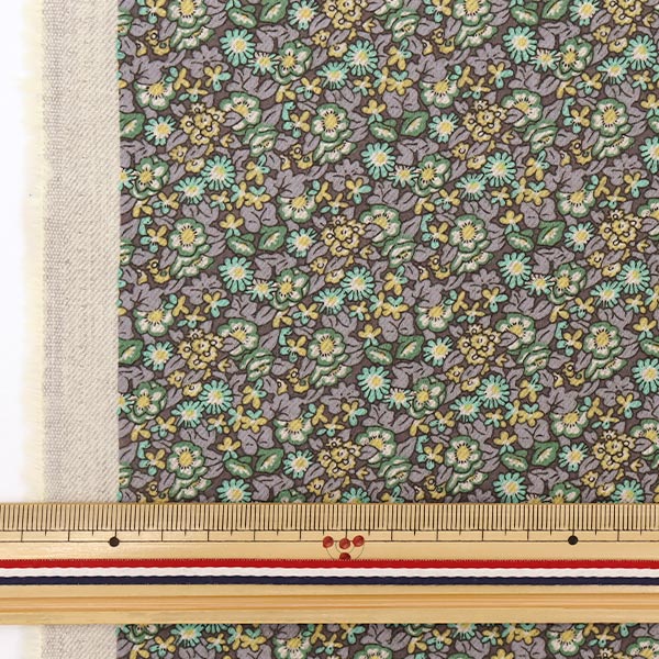 [From quantity 5] Fabric "Liberty Liberty Print Airicotto Abasan 793335826-J22E" Liberty Japan