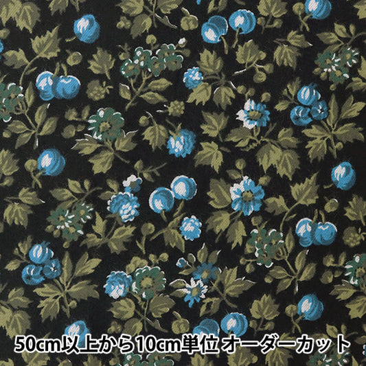 [From quantity 5] Fabric "Liberty Liberty Print Airi Cot Babet 813521263-J22B" Liberty Japan