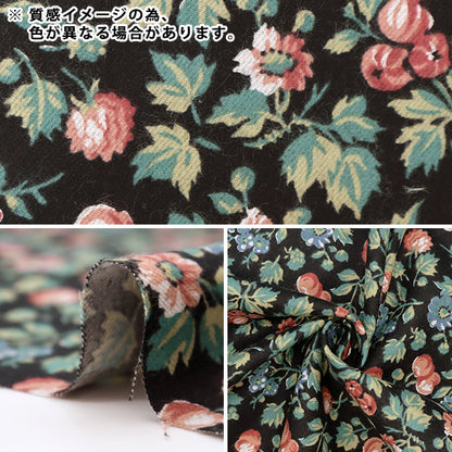 [From quantity 5] Fabric "Liberty Liberty Print Airi Cot Babet 813521263-J22B" Liberty Japan