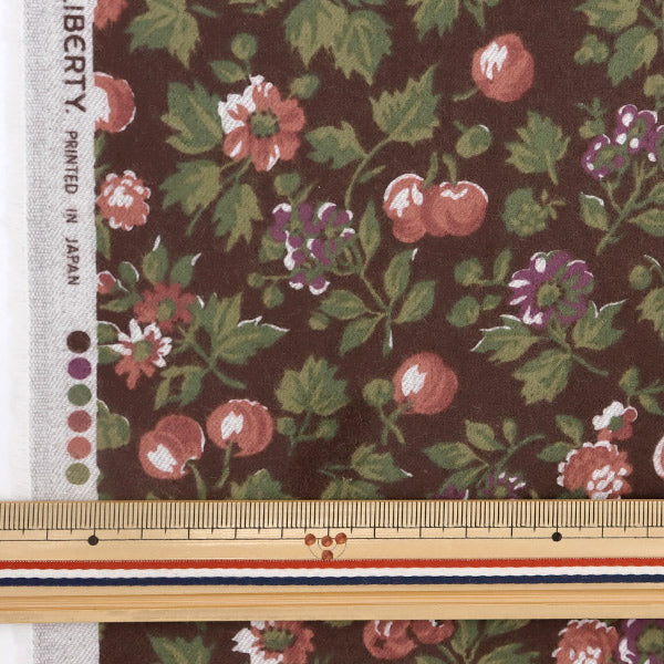 [From quantity 5] Fabric "Liberty Liberty Print Air Cotton Babet 813521263-J22C" Liberty Japan