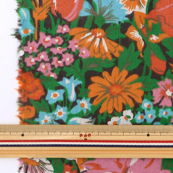 [From quantity 5] Fabric "Liberty Liberty Print Air Cott Ramona 823332103-J22A" Liberty Japan