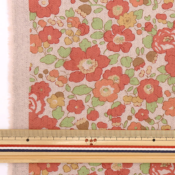 [From quantity 5] Fabric "Liberty Liberty Print Air Cot Betzi 3332019-J22Z" Liberty Japan