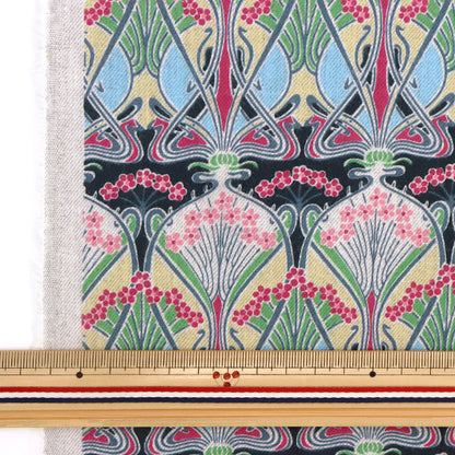 [From quantity 5] Fabric "Liberty Liberty Print Air Cottic Iron 3632001-J22C" Liberty Japan