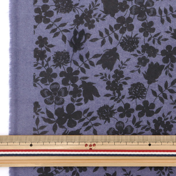 [From quantity 5] Fabric "Liberty Liberty Print Airicot Edenham 3637071-J22G" Liberty Japan