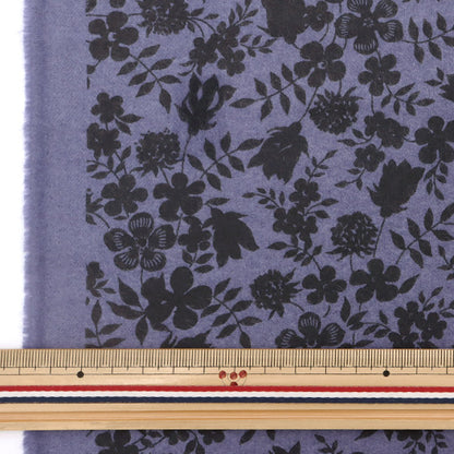 [From quantity 5] Fabric "Liberty Liberty Print Airicot Edenham 3637071-J22G" Liberty Japan
