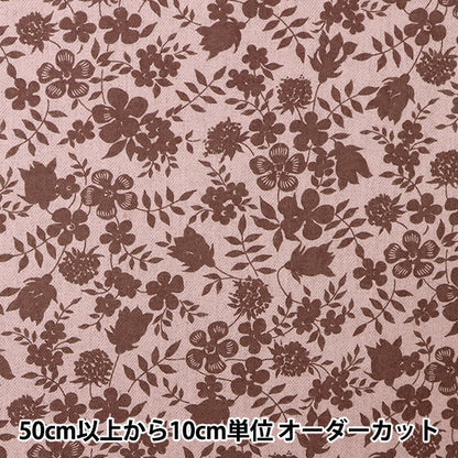 [From quantity 5] Fabric "Liberty Liberty Print Airicot Edenham 3637071-J22H" Liberty Japan