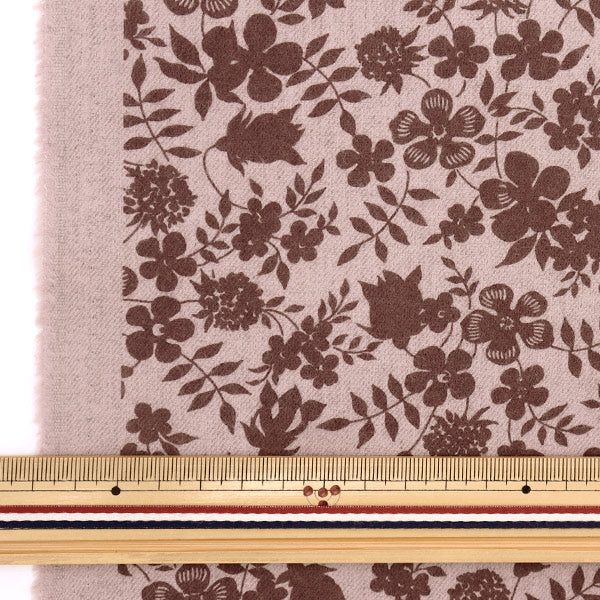 [From quantity 5] Fabric "Liberty Liberty Print Airicot Edenham 3637071-J22H" Liberty Japan