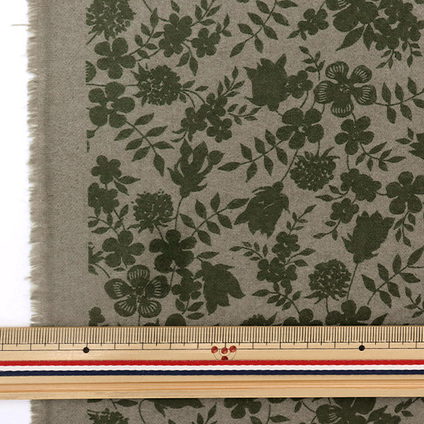 [From quantity 5] Fabric "Liberty Liberty Print Airicot Edenham 3637071-J22I" Liberty Japan