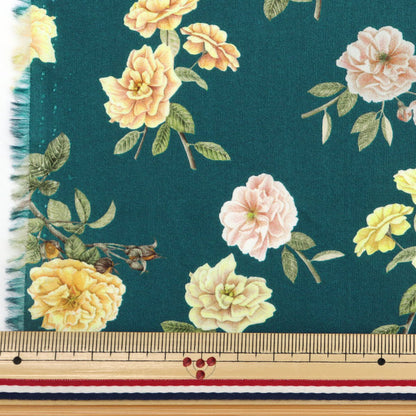 [From quantity 5] Fabric "Liberty Liberty Print Tana lawn Sended 363J6803-B" Liberty Japan