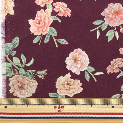 [From quantity 5] Fabric "Liberty Liberty Print Tana lawn Sended 363J6803-C" Liberty Japan