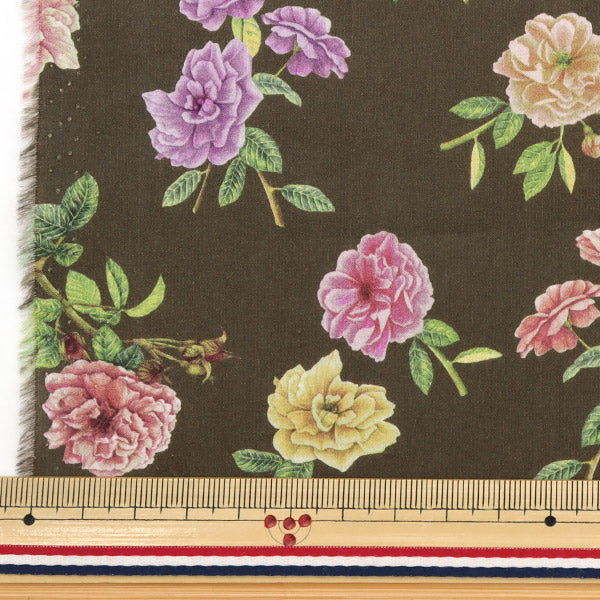 [From quantity 5] Fabric "Liberty Liberty Print Tana lawn Sended 363J6803-D" Liberty Japan