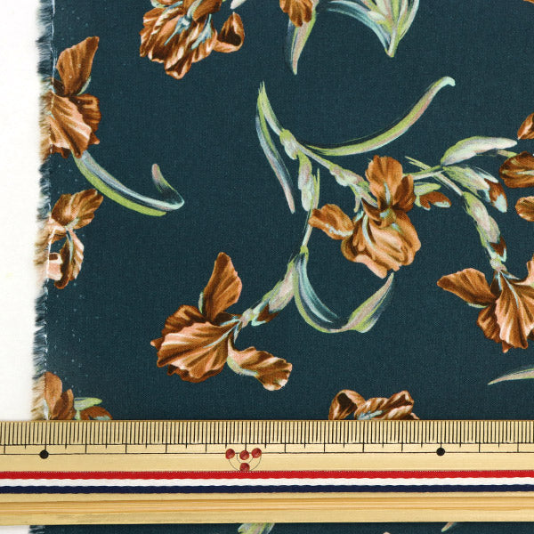 [From quantity 5] Fabric "Liberty Liberty Print Tana lawn French Iris 363J6806-A" Liberty Japan