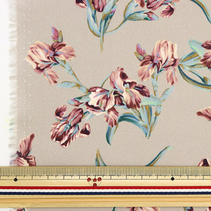 [From quantity 5] Fabric "Liberty Liberty Print Tana lawn French Iris 363J6806-C" Liberty Japan