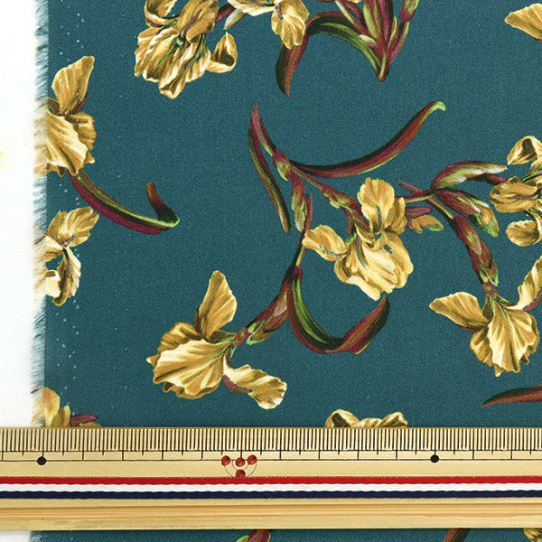 [From quantity 5] Fabric "Liberty Liberty Print Tana lawn French Iris 363J6806-D" Liberty Japan