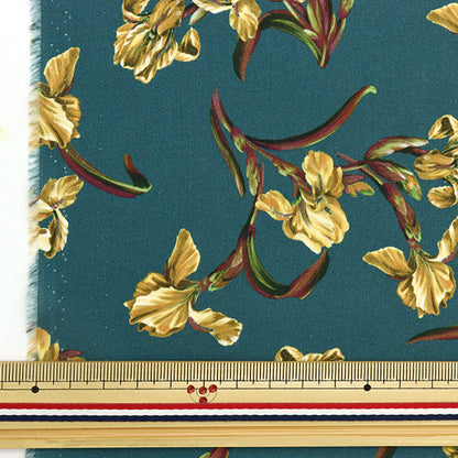 [From quantity 5] Fabric "Liberty Liberty Print Tana lawn French Iris 363J6806-D" Liberty Japan
