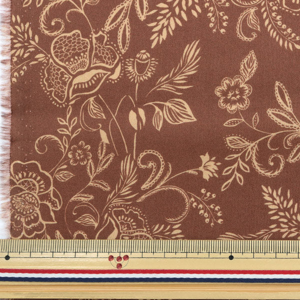 [From quantity 5] Fabric "Liberty Liberty Print Tana lawn Brussels race 363J6810-B" Liberty Japan