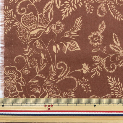 [From quantity 5] Fabric "Liberty Liberty Print Tana lawn Brussels race 363J6810-B" Liberty Japan