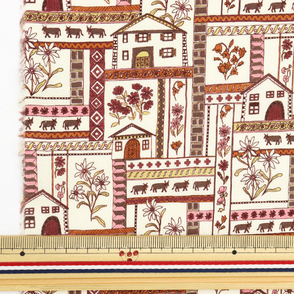 [From quantity 5] Fabric "Liberty Liberty Print Tana lawn Ulsli 363J6811-B" Liberty Japan