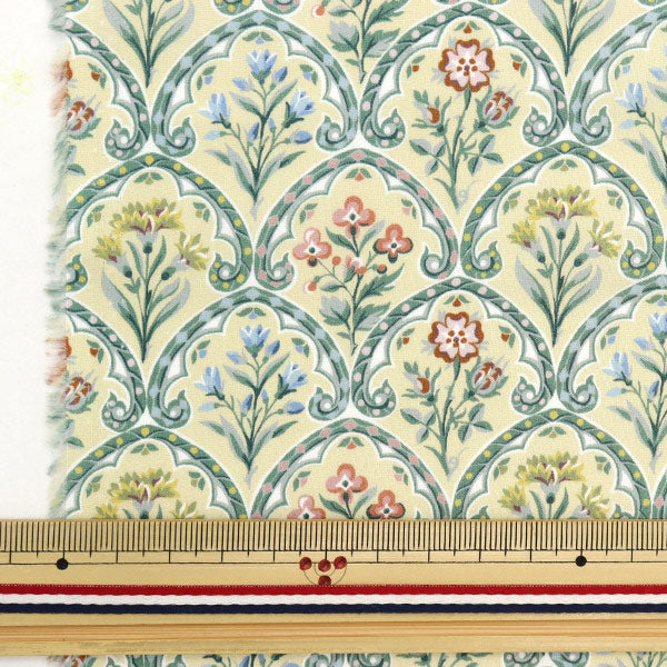 [From quantity 5] Fabric "Liberty Liberty Print Tana lawn Delft Day 363J6812-D" Liberty Japan