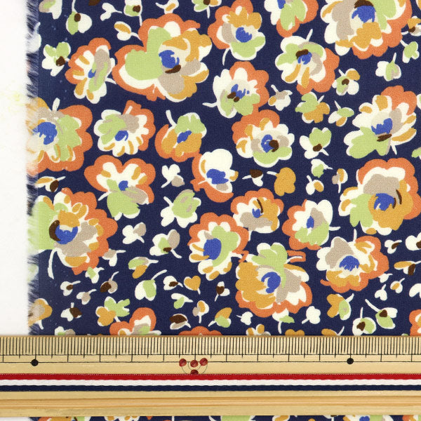 [From quantity 5] Fabric "Liberty Liberty Print Tana lawn Sofia Dawn 363J6813-B" Liberty Japan