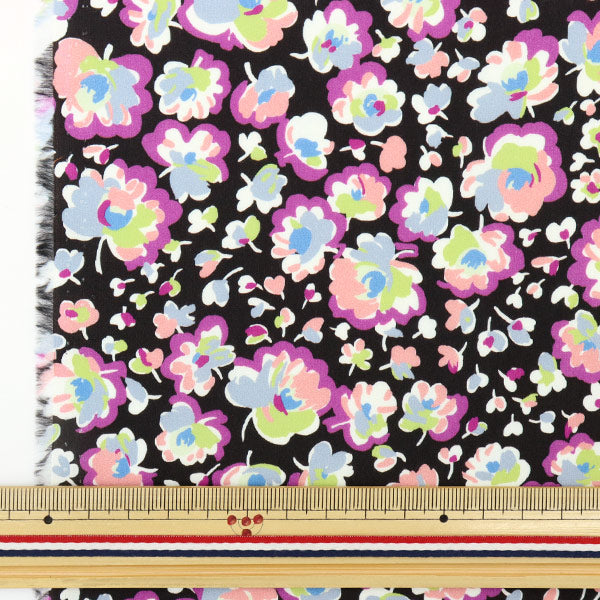 [From quantity 5] Fabric "Liberty Liberty Print Tana lawn Sofia Dawn 363J6813-C" Liberty Japan