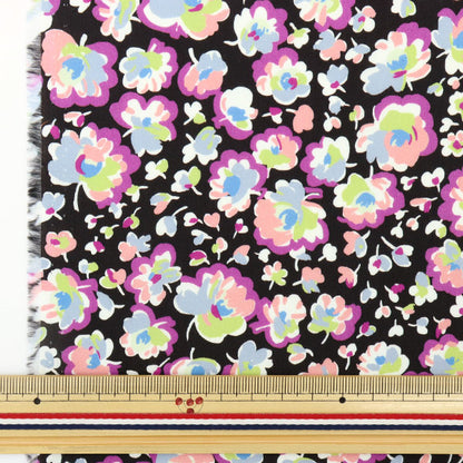 [From quantity 5] Fabric "Liberty Liberty Print Tana lawn Sofia Dawn 363J6813-C" Liberty Japan