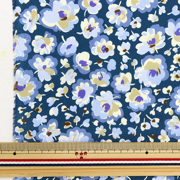 [From quantity 5] Fabric "Liberty Liberty Print Tana lawn Sofia Dawn 363J6813-D" Liberty Japan