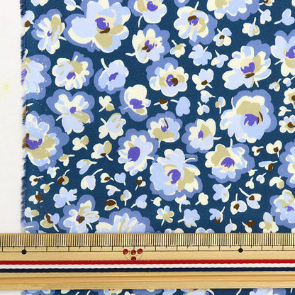 [From quantity 5] Fabric "Liberty Liberty Print Tana lawn Sofia Dawn 363J6813-D" Liberty Japan