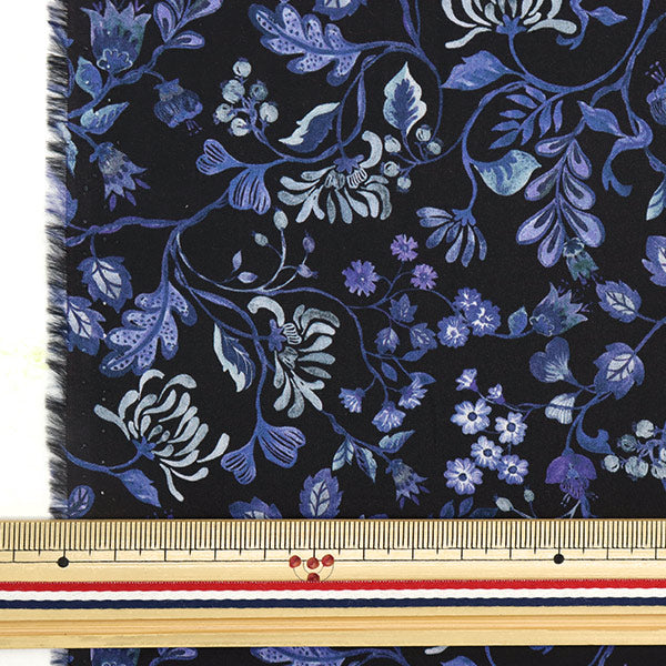 [From quantity 5] Fabric "Liberty Liberty Print Tana lawn Nordic Honey 363J6814-B" Liberty Japan