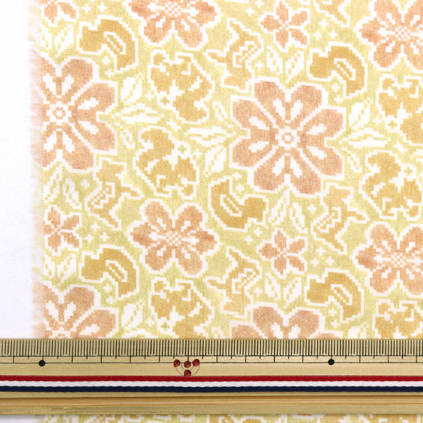 [From quantity 5] Fabric "Liberty Liberty Print Tana lawn Sejero 363J6816-D" Liberty Japan