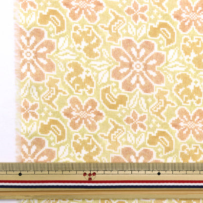 [From quantity 5] Fabric "Liberty Liberty Print Tana lawn Sejero 363J6816-D" Liberty Japan