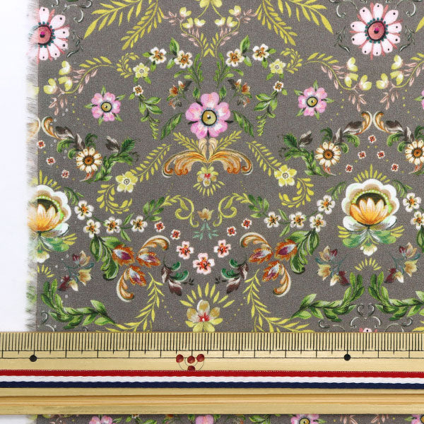 [From quantity 5] Fabric "Liberty Liberty Print Tana lawn Rose Ming 363J6817-B" Liberty Japan