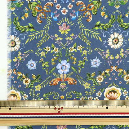 [From quantity 5] Fabric "Liberty Liberty Print Tana lawn Roseming 363J6817-C" Liberty Japan