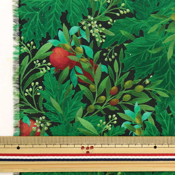[From quantity 5] Fabric "Liberty Liberty Print Tana lawn Aisos 363J6818-A" Liberty Japan