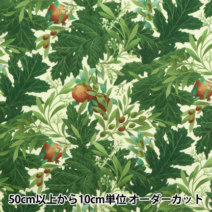 [From quantity 5] Fabric "Liberty Liberty Print Tana lawn Aisos 363J6818-B" Liberty Japan