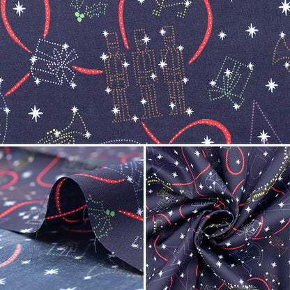 [From quantity 5] Fabric "Liberty Liberty Print Tana lawn Gift Express 33631291-A" Liberty Japan