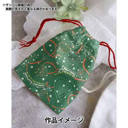 [From quantity 5] Fabric "Liberty Liberty Print Tana lawn Gift Express 33631291-C" Liberty Japan