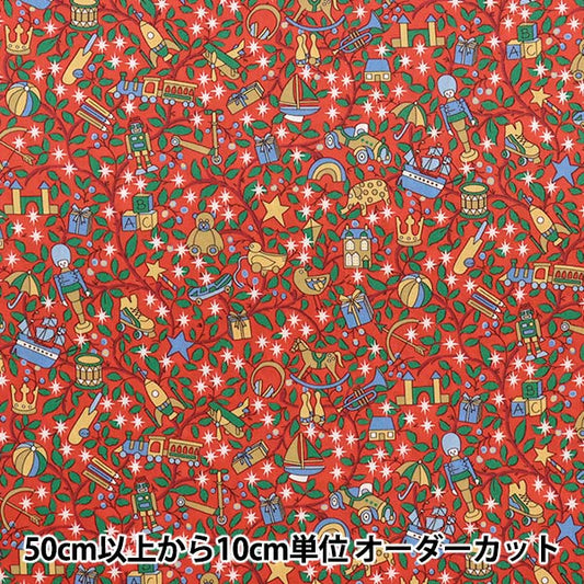 [From quantity 5] Fabric "Liberty Liberty Print Tana lawn Magical Forest 3631293-C" Liberty Japan