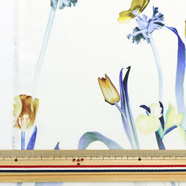 [From quantity 5] Fabric "Liberty Liberty Print Tana lawn Healing floral 3633105-23ct" Liberty Japan
