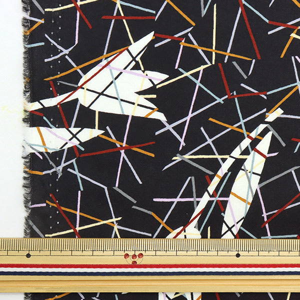 [From quantity 5] Fabric "Liberty Liberty Print Tana lawn Pick Up Sticks 3633143-23AT" Liberty Japan