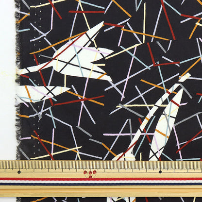 [From quantity 5] Fabric "Liberty Liberty Print Tana lawn Pick Up Sticks 3633143-23AT" Liberty Japan
