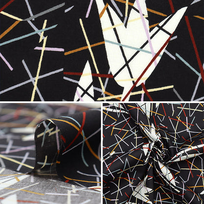 [From quantity 5] Fabric "Liberty Liberty Print Tana lawn Pick Up Sticks 3633143-23AT" Liberty Japan