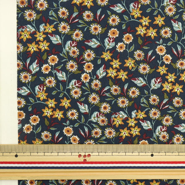 [From quantity 5] Fabric "Liberty Liberty Print Tana lawn Evy Rose 1223104-P23B" Liberty Japan