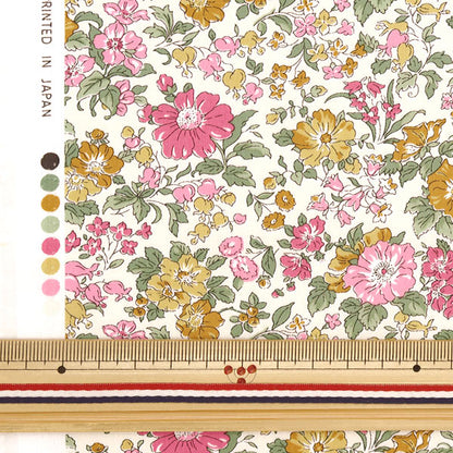 [From quantity 5] Fabric "Liberty Liberty Print Tana lawn Clairic 3633103-23ct" Liberty Japan