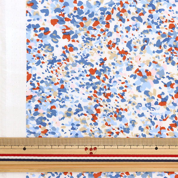 [From quantity 5] Fabric "Liberty Liberty Print Tana lawn Sun Specter 3633108-23BT" Liberty Japan