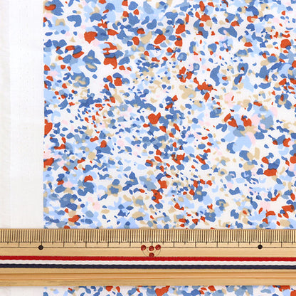 [From quantity 5] Fabric "Liberty Liberty Print Tana lawn Sun Specter 3633108-23BT" Liberty Japan