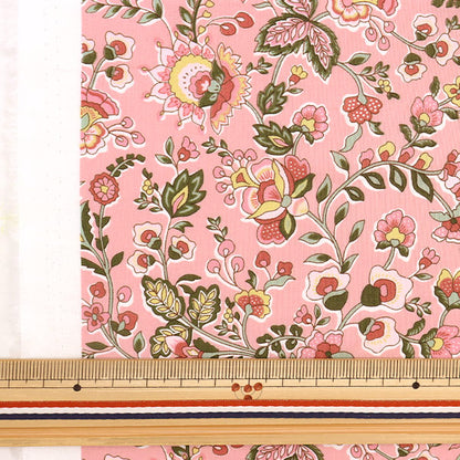 [From quantity 5] Fabric "Liberty Liberty Print Tana lawn Kazusa 3633118-23AT" Liberty Japan