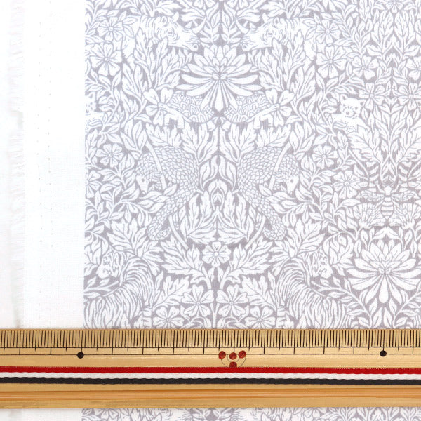 [From quantity 5] Fabric "Liberty Liberty Print Tana lawn Survival 3633119-23BT" Liberty Japan