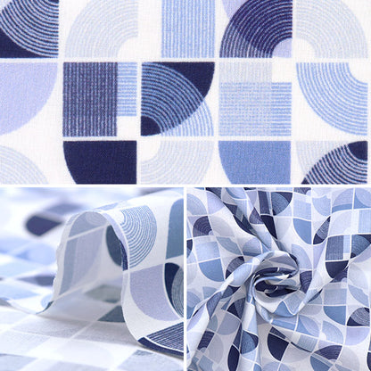 [From quantity 5] Fabric "Liberty Liberty Print Tana lawn Archizen 1223110-P23A" Liberty Japan